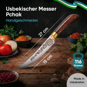 Usbekischer Messer – Pchak, 27 cm