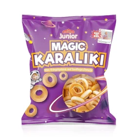 Sushki mit Vanillegeschmack, Dovgan, 150 g