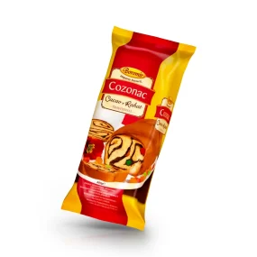 Hefekuchen mit Kakao und Rachat-Lukum, Boromir, 500 g