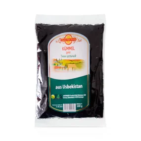 Kümmel ganz, 100g aus Usbekistan