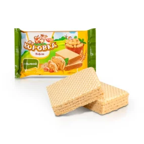 Waffeln - Korowka, mit Halva, 150 g Waffeln - Korowka, mit Halva, 150 g