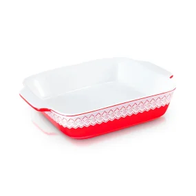 Backform - Oksana, Keramik, 26,5 х 22 х 5,25 cm