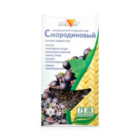 Натуральный ягодный чай - Смородиновый, 50 г Натуральный ягодный чай - Смородиновый, 50 г