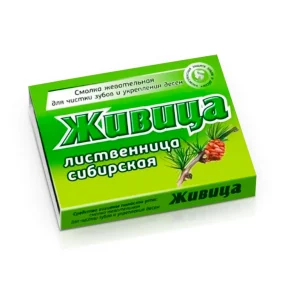 Harz - Sibirische Lärche, kaubar, 5 x 0,8 g  Harz - Sibirische Lärche, kaubar, 5 x 0,8 g