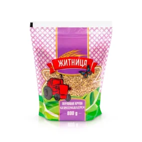 Крупа перловая, Житница, 800 г Крупа перловая, Житница, 800 г