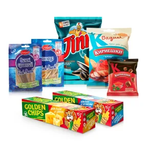 Snack-Set - Der Filmabend, 462 g Snack-Set - Der Filmabend, 462 g