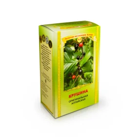 Крушина кора, 50 г Крушина кора, 50 г