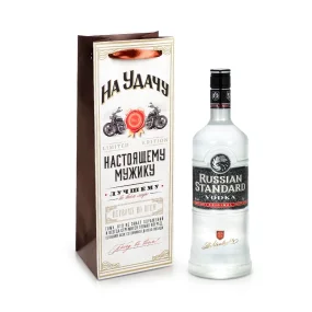 Geschenkset - Für echten Mann, 0,7 L