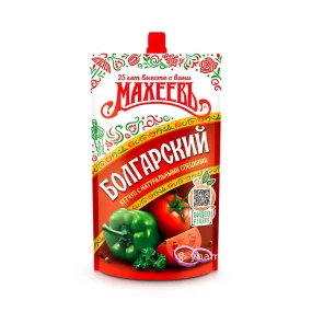 Кетчуп - Болгарский, 300 г Кетчуп - Болгарский, 300 г