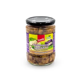 Gebratene Auberginen, Emela, 530 g  