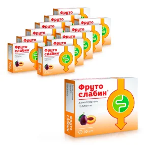 Frutoslabin - VITAMIR®,12 х 30 Stk. Frutoslabin - VITAMIR®,12 х 30 Stk.