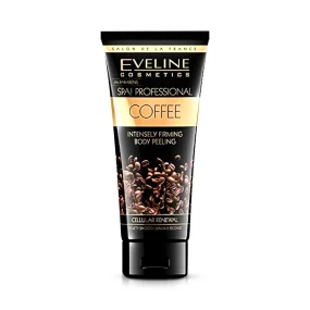 Körperpeeling - Intensiv stärkend, mit Kaffee, Spa! Professional, Eveline, 200 ml Körperpeeling - Intensiv stärkend, mit Kaffee, Spa! Professional, Eveline, 200 ml