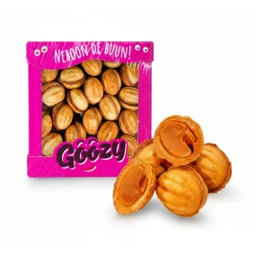 Печенье - Орешки, с вареной сгущёнкой, Goozy, 500 г