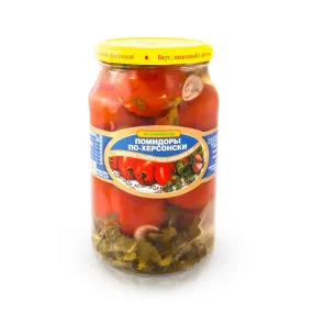 Помидоры - По-херсонски, Steinhauer, 850 г Помидоры - По-херсонски, Steinhauer, 850 г