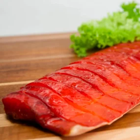 Филе нерки - Камчатка оригинал, вяленое, 300 г