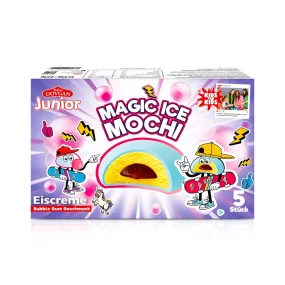 Японский десерт - Мочи, мороженое со вкусом жвачки, Dovgan Junior, 225  г