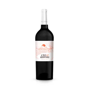 Armenischer Rotwein - Karas A tale of 2 Mountains, trocken 2020, 0,75 L