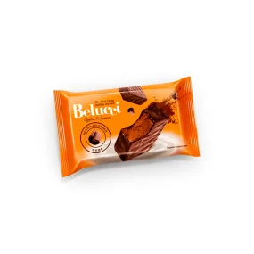 Schokokonfekt - Belucci, Souffle mit Schokoladengeschmack, Jaschkino, 300 g
