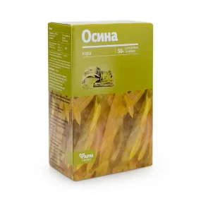 Осины кора, 50 г