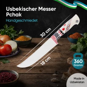 Usbekischer Messer – Pchak, 30 cm
