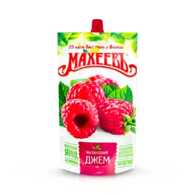Konfitüre aus Himbeeren, 300 g Konfitüre aus Himbeeren, 300 g