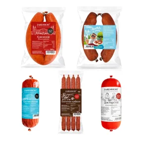 Wurst-Set - Zarenhoff, 2,6 kg  Wurst-Set - Zarenhoff, 2,6 kg
