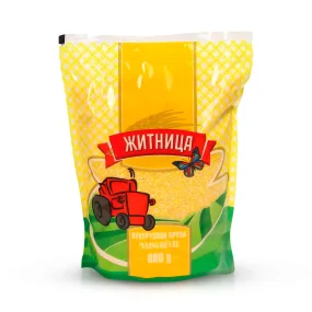 Крупа кукурузная, Житница, 800 г Крупа кукурузная, Житница, 800 г