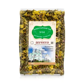 Tee - Monastyrskij Nr. 14, für Leber, 100 g Tee - Monastyrskij Nr. 14, für Leber, 100 g