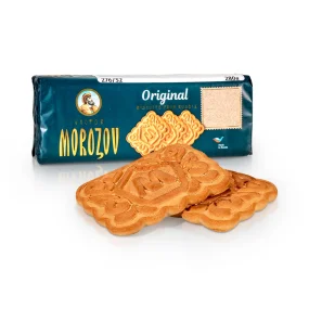 Печенье сахарное - Оригинальное, Morozov, 280 г