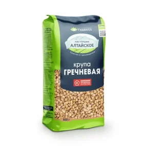 Крупа гречневая, Гудвилл, 800 г 