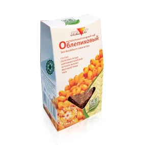 Natürlicher Sanddorn-Beerentee, getrocknete Beeren, 50 g Natürlicher Sanddorn-Beerentee, getrocknete Beeren, 50 g