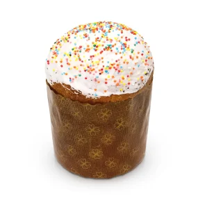 Ostergebäck - Kulitsch mit Rosinen und Ananaswürfel, 500 g