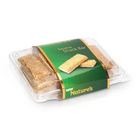 Sesamkrokant-Riegel, 400 g