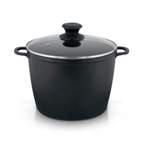 Kochtopf, Aluguss, 10Liter