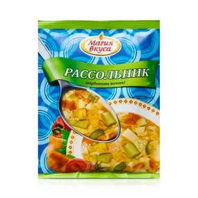 Suppe - Rassolnik, Magija Wkusa, 50 g