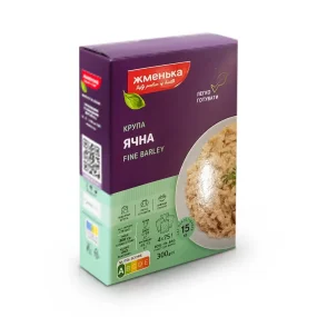 Gerstengraupen, in Kochbeuteln, Schmenka, 4 x 75 g