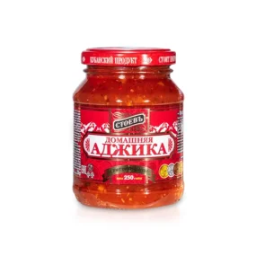 Домашняя аджика, 250 г Домашняя аджика, 250 г