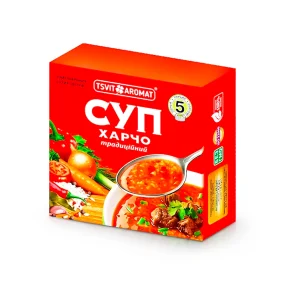 Instant-Suppe Hartscho, TsvitAromat, 150 g