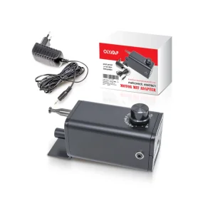 Электрический мотор с регулировкой скорости вращения