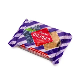 Weichkaramellltafel Sorbet, mit Rosinen, Timoscha, 200 g