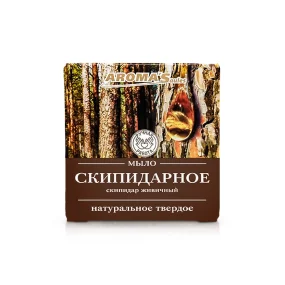 Мыло натуральное - Скипидарное, AROMA'Saules, 80 г Мыло натуральное - Скипидарное, AROMA'Saules, 80 г