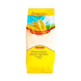 Weizengrieß, Russkoe pole, 700 g Weizengrieß, Russkoe pole, 700 g