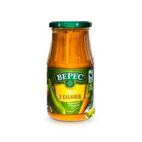 Кабачковая икра, Верес, 500 г Кабачковая икра, Верес, 500 г