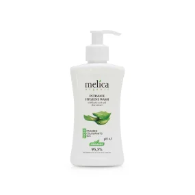Intimhygienegel mit Milchsäure und Aloe-Extrakt, Melica Organic, 300 ml