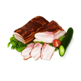 Schweinebauch heiß geräuchert Zarenhoff Schweinebauch heiß geräuchert Zarenhoff