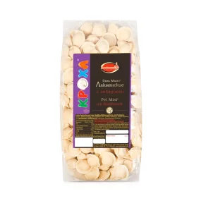 Pelmeni, Teigtaschen - Krocha, mit Rindfleischfüllung, Lackmann, 900 g Pelmeni, Teigtaschen - Krocha, mit Rindfleischfüllung, Lackmann, 900 g
