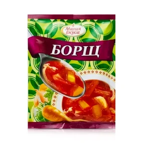 Borschtsch, Magija Wkusa, 50 g
