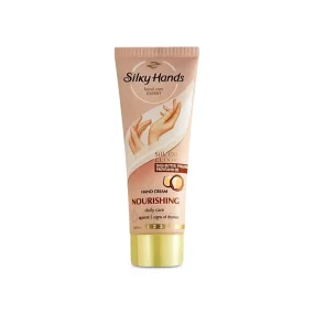 Handcreme - Pflegend, Silky Hands, 75 ml