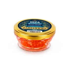 Икра форели, 100 г Икра форели, 100 г