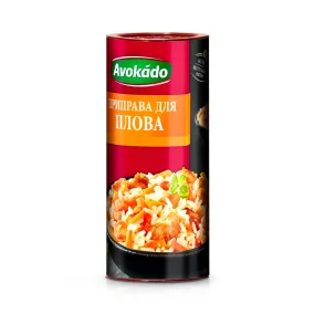 Приправа для плова, Avokado, 160 г Приправа для плова, Avokado, 160 г